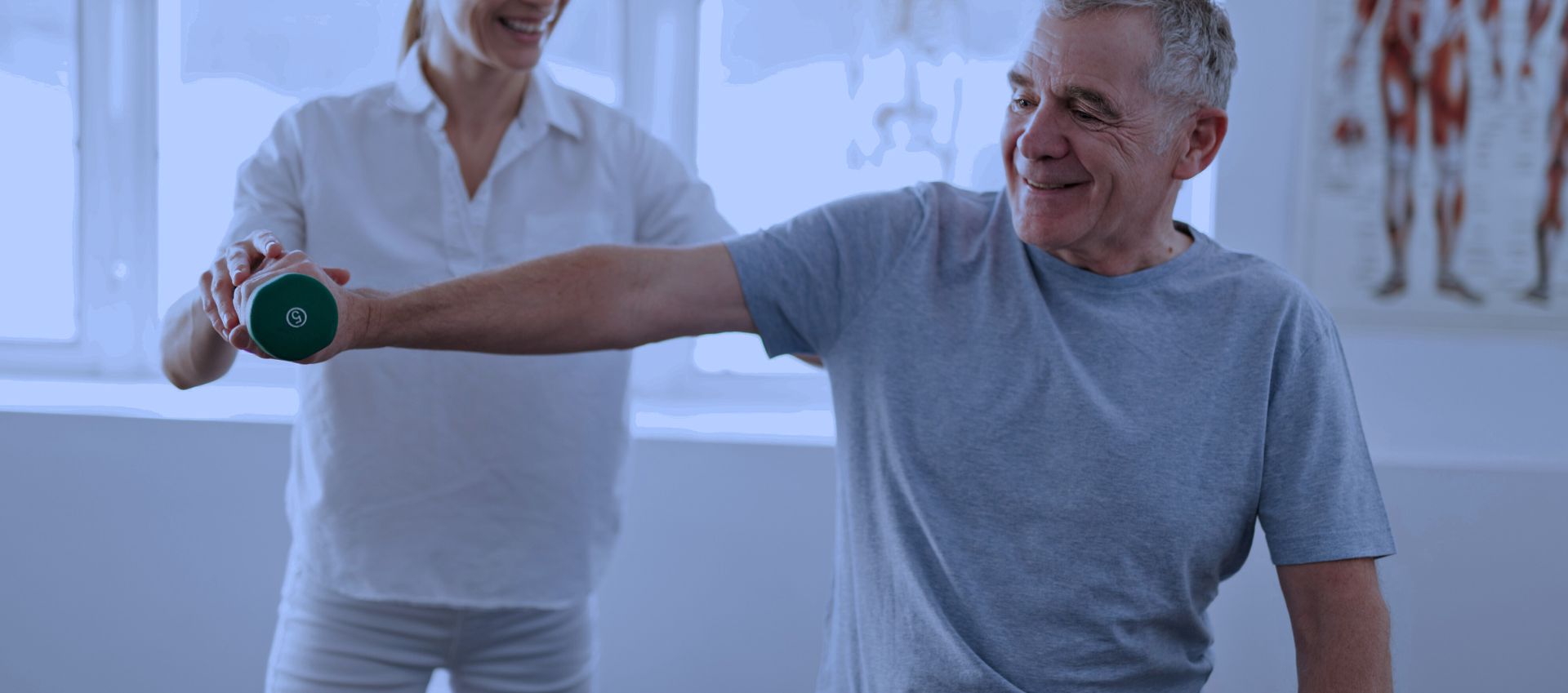 Shoulder Pain Physio